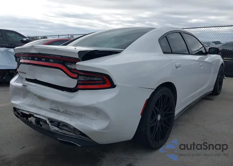 2017 Dodge Charger Se Rwd z USA, uszkodzony, nr VIN 2C3CDXBG8HH541345